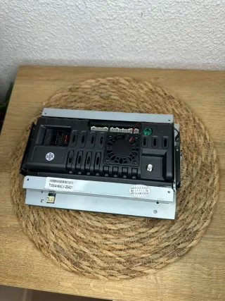 Pantalla Táctil Coche Multimedia