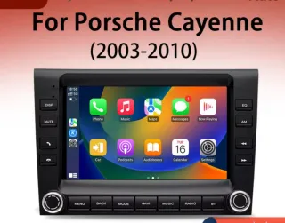 Pantalla Táctil Coche Multimedia