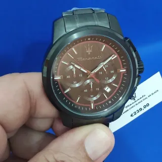 Reloj Maserati Successo R8873621014 Hombre Oferta