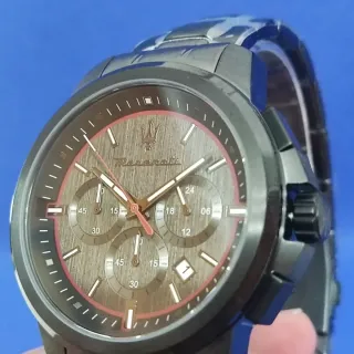 Reloj Maserati Successo R8873621014 Hombre Oferta