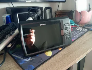 Sonda Garmin striker