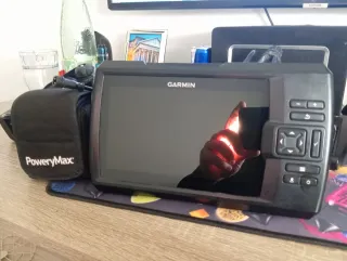 Sonda Garmin striker