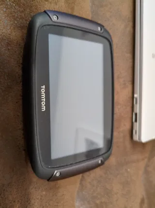GPS TomTom Rider 500 Moto