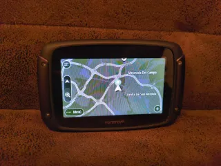 GPS TomTom Rider 500 Moto
