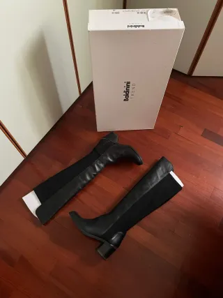 Stivali Baldinini n.38 neri