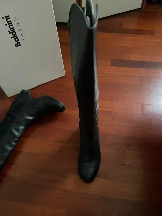 Stivali Baldinini n.38 neri