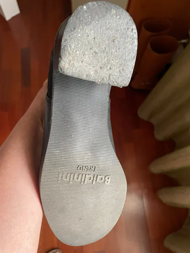 Stivali Baldinini n.38 neri