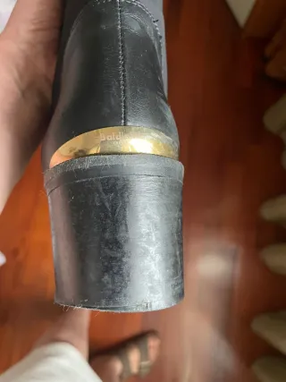 Stivali Baldinini n.38 neri