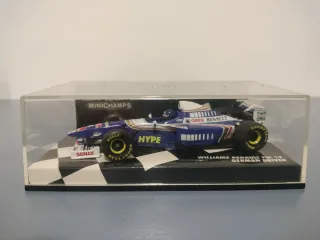 Minichamps Williams FW19 1997