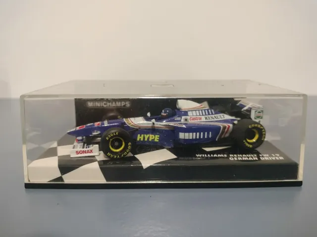 Minichamps Williams FW19 1997