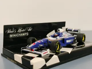 Minichamps Williams FW19 1997