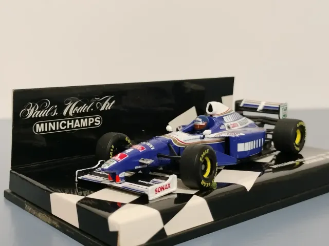 Minichamps Williams FW19 1997