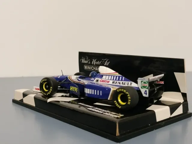 Minichamps Williams FW19 1997