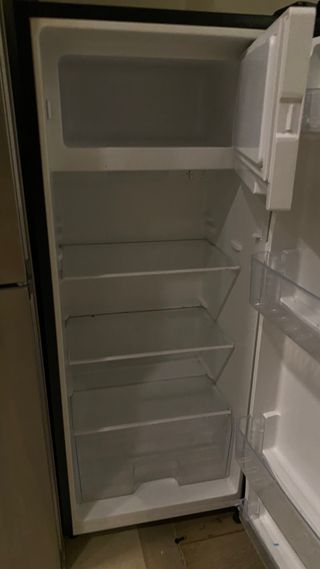 Frigorífico Hisense 1 Puerta Negro