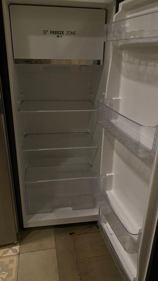 Frigorífico Hisense 1 Puerta Negro