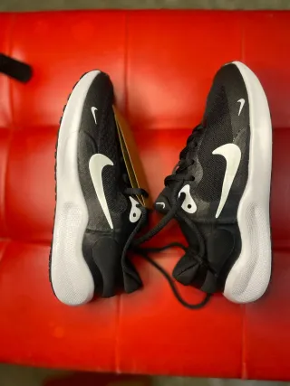 Zapatillas Nike Niños Negras