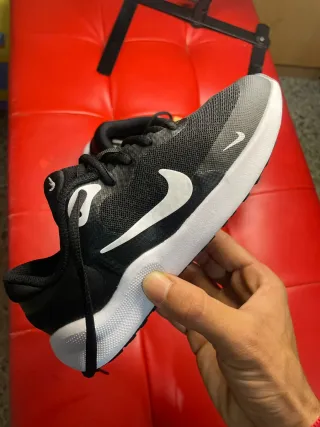 Zapatillas Nike Niños Negras