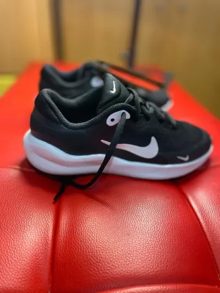 Zapatillas Nike Niños Negras