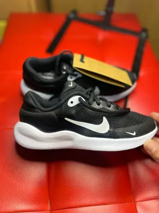 Zapatillas Nike Niños Negras