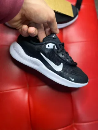Zapatillas Nike Niños Negras