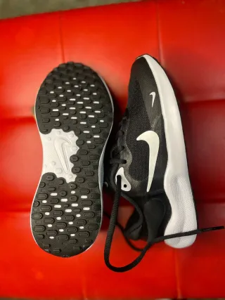 Zapatillas Nike Niños Negras