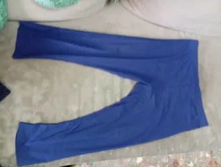 Conjunto 5 piezas: 2 camise y pantn corto 2 mallas