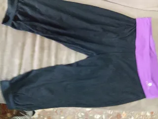 Conjunto 5 piezas: 2 camise y pantn corto 2 mallas