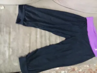 Conjunto 5 piezas: 2 camise y pantn corto 2 mallas