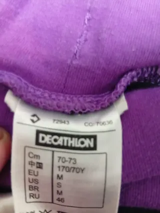 Conjunto 5 piezas: 2 camise y pantn corto 2 mallas