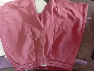 Conjunto 5 piezas: 2 camise y pantn corto 2 mallas