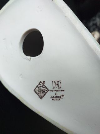 Figura Lladro Aguadora Porcelana