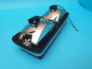 Fiat 128 1ª serie Rally Abarth Berlina fino 1971 f