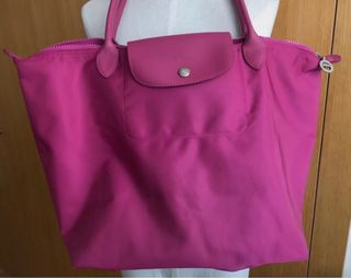Bolso Longchamp Le Pliage L