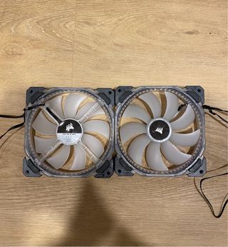 Corsair 140 RGB Ventilador