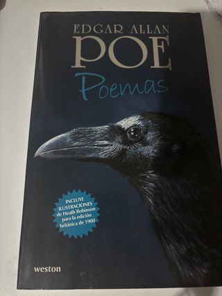 Poemas. Edgar Allan Poe (Spanish Edition)