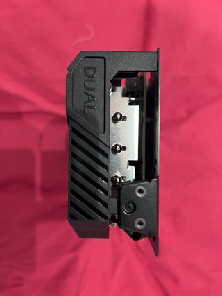 Asus RTX 3060 Ti OC V2 LHR 8GB GDDR6