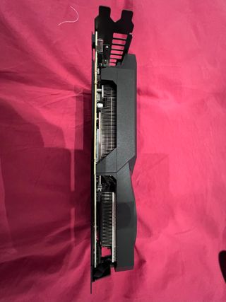 Asus RTX 3060 Ti OC V2 LHR 8GB GDDR6