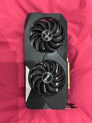 Asus RTX 3060 Ti OC V2 LHR 8GB GDDR6