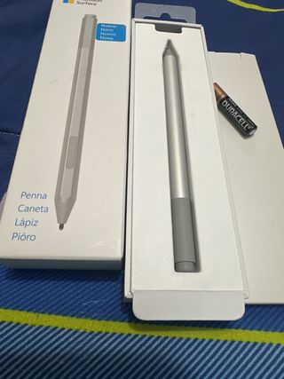 Lápiz Microsoft Surface Plata