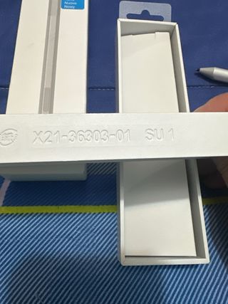 Lápiz Microsoft Surface Plata