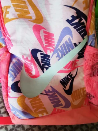 Mochila Nike Multicolor