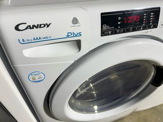 Lavadora Secadora Candy 8/5 Kg 1400 RPM