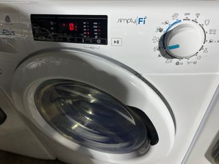 Lavadora Secadora Candy 8/5 Kg 1400 RPM