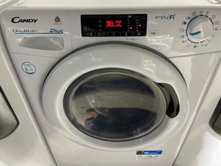 Lavadora Secadora Candy 8/5 Kg 1400 RPM