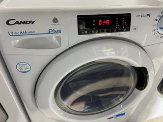 Lavadora Secadora Candy 8/5 Kg 1400 RPM