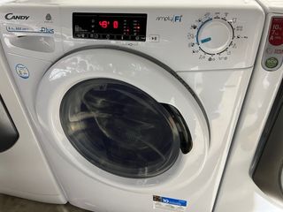 Lavadora Secadora Candy 8/5 Kg 1400 RPM