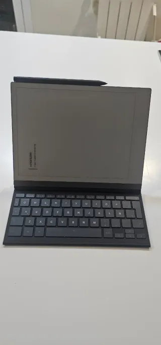 Teclado reMarkable 2 Español Negro