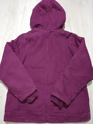 Giubbotto Carhartt Bambino 7/8 Anni Viola