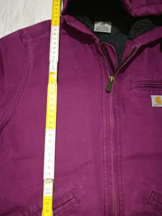 Giubbotto Carhartt Bambino 7/8 Anni Viola