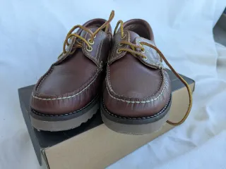 Náuticos Dustin Piel Marrón Talla 39